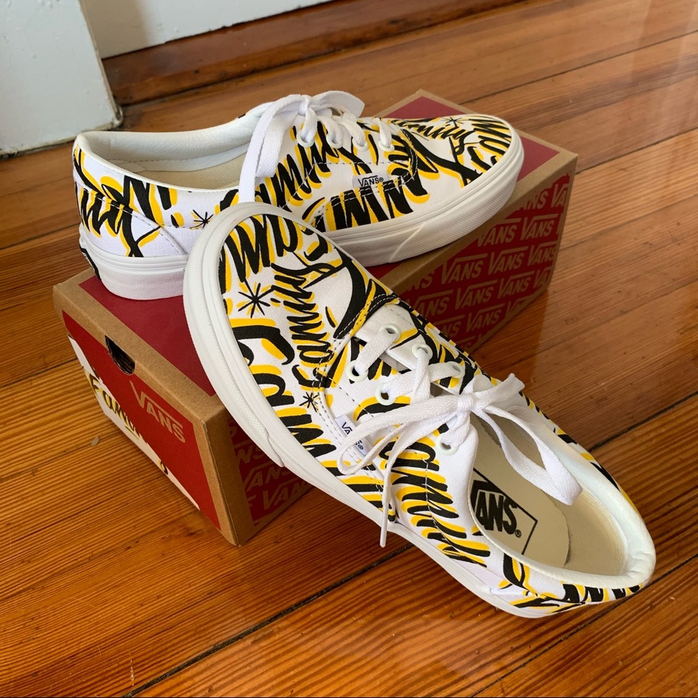 Vans Family Shoes - Limited Edition